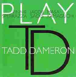 Play Tadd Dameron