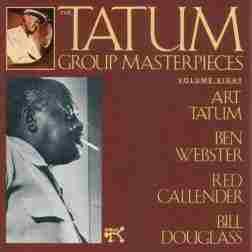 Art Tatum Group Master Pieces, Vol.8