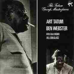 The Art Tatum Group Masterpieces, Vol.8