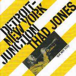 707 Thad Jones gDetroit-New York Junctionh