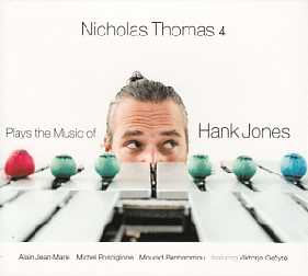 Plays The Music Of Hank Jones