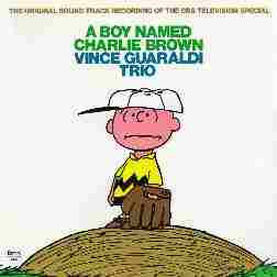 A Boy Named Charlie Brown