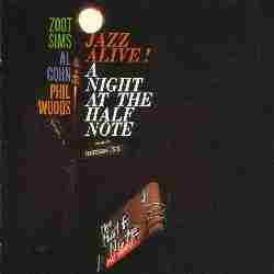 Jazz Alive! A Night At The Half Note